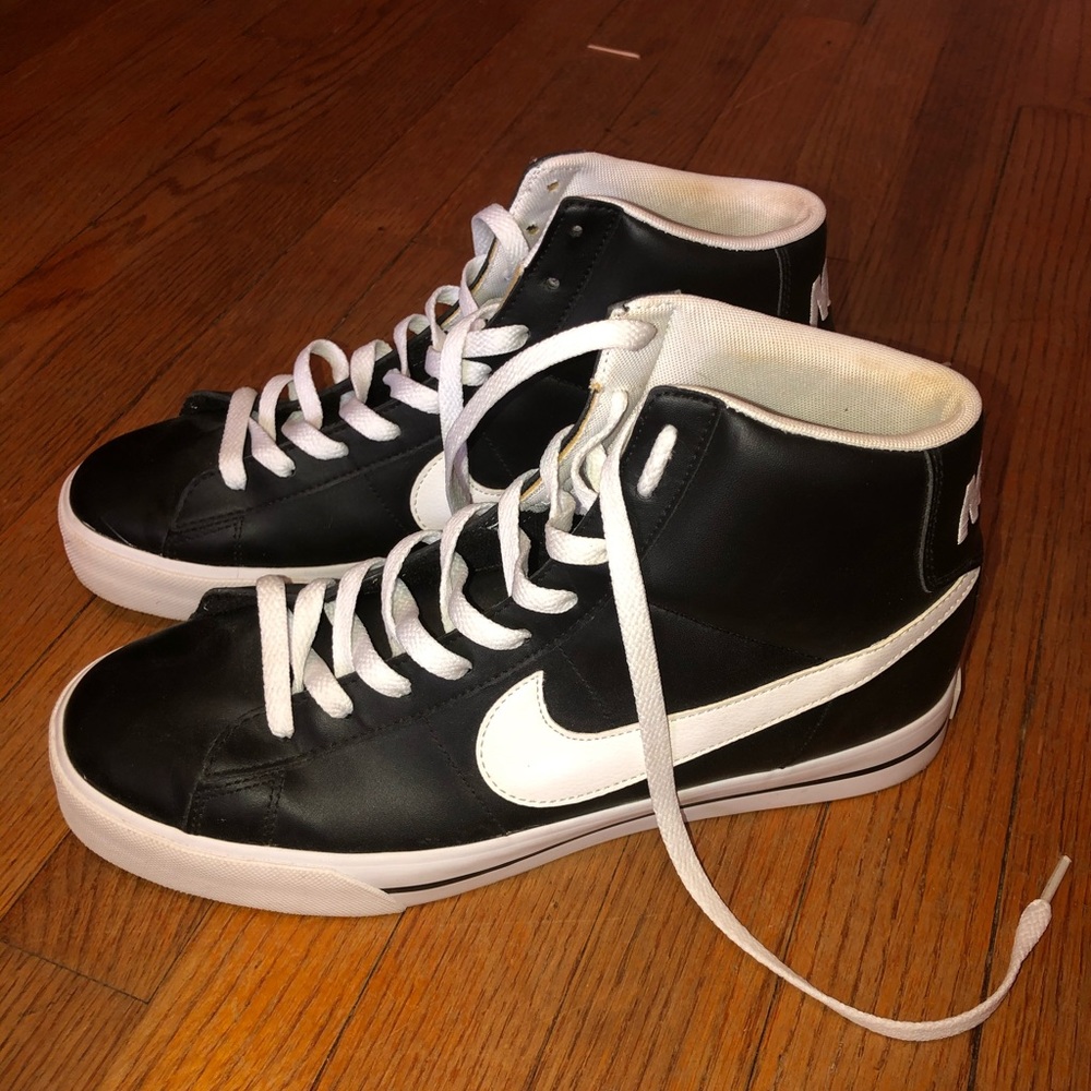 Hightop Nike Sneakers